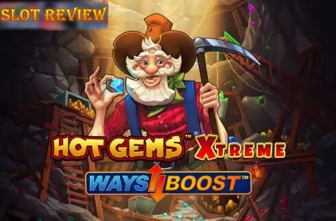 Hot Gems Extreme slot